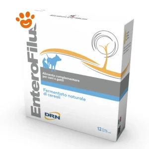 DRN Dog&Cat Enterofilus Fiale