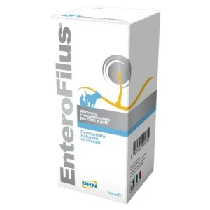 DRN Enterofilus Cane e Gatto 100ml