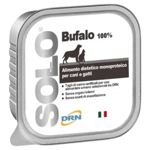 DRN Solo Bufalo 100gr