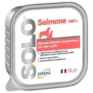 Drn Solo Cibo Umido Cane E Gatto 100gr