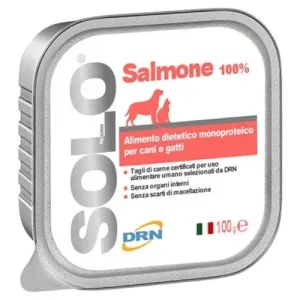 DRN Solo Salmone 100gr