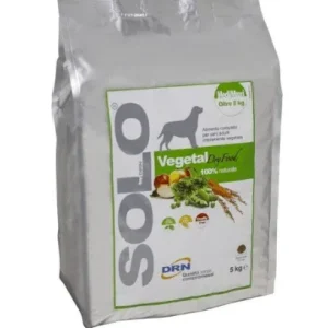 Drn Solo Vegetal Dry Food 5 Kg