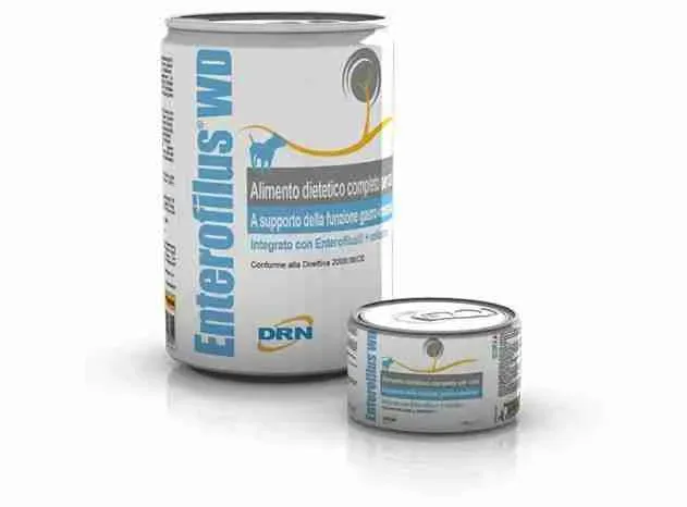 DRN WD ENTEROFILUS GR. 400