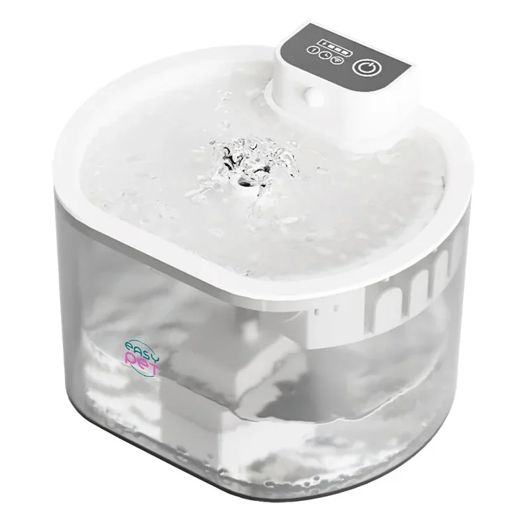 Easypet Cat Fontanella Intelligente Senza Fili (2,5Lt) - Image 2