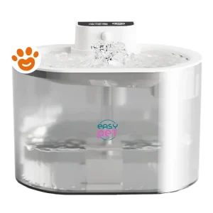 Easypet Cat Fontanella Intelligente Senza Fili (2,5Lt)