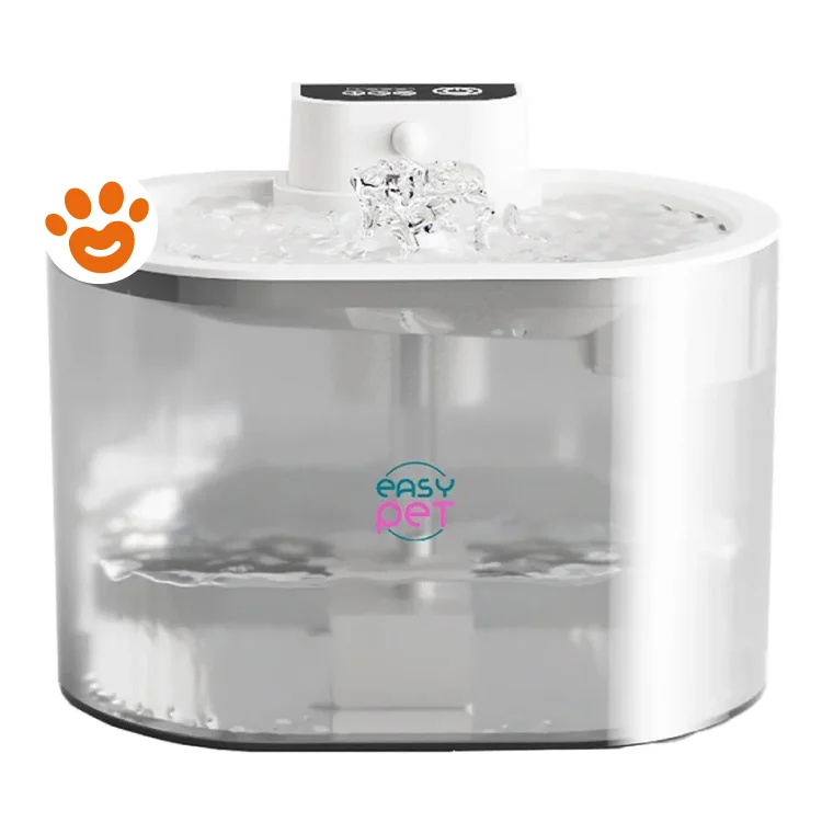 Easypet Cat Fontanella Intelligente Senza Fili (2,5Lt)