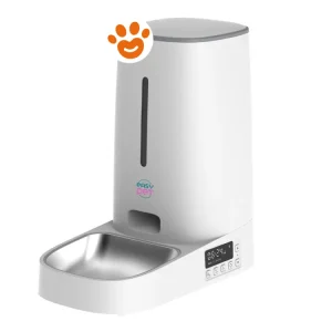 Easypet Dog&Cat Distributore Automatico di Cibo (4Lt)