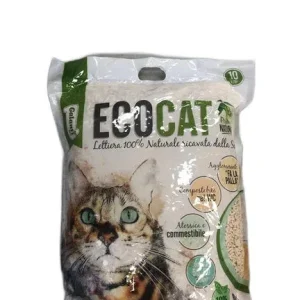 Eco-cat Lettiera 10lt