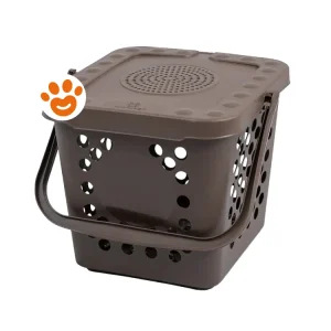 Ecoplast Pattumiera Ecoplus Areata