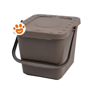 Ecoplast Pattumiera Ecoplus Chiusa