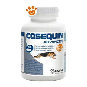 Ecuphar Dog Cosequin Advanced