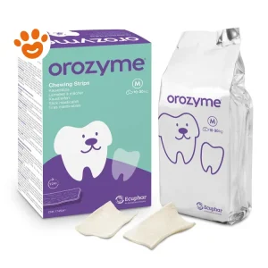 Ecuphar Dog Orozyme Stick Small Enzimatici Masticabili