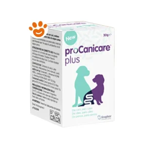 Ecuphar Dog Procanicare Plus