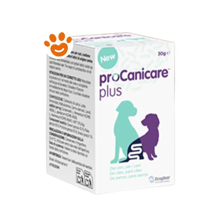 Ecuphar Dog Procanicare Plus