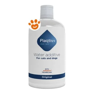Ecuphar Plaqtiv + Oral Care Additivo