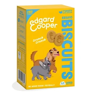 Edgard &amp; Cooper - Biscotti tacchino e pollo