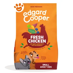 Edgard Cooper Dog Adult al Pollo