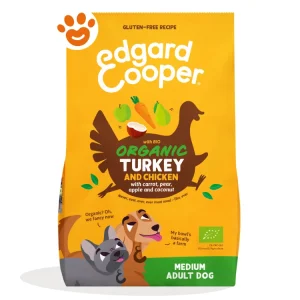 Edgard Cooper Dog Adult Bio Pollo e Tacchino