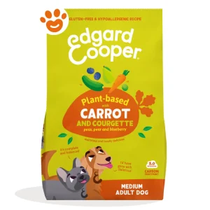 Edgard Cooper Dog Adult Carote e Zucchine