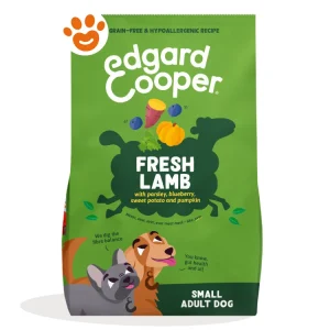 Edgard Cooper Dog Adult con Agnello