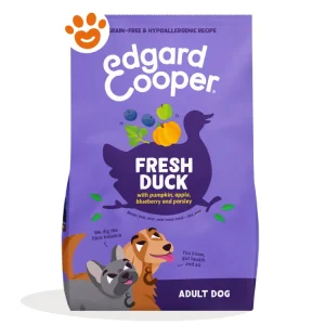 Edgard Cooper Dog Adult con Anatra Fresca