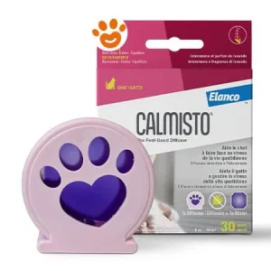 Elanco Cat Calmisto (Diffusore + Ricarica)