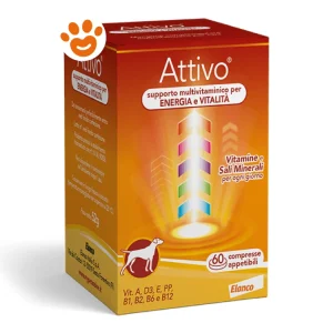 Elanco Dog Attivo Compresse