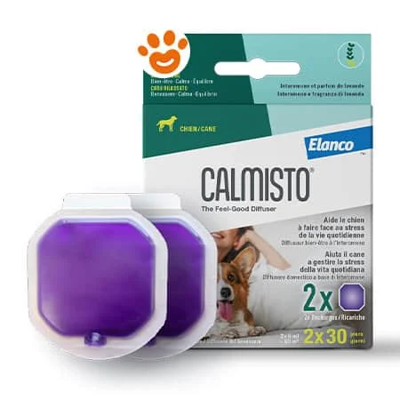 Elanco Dog Calmisto Ricarica