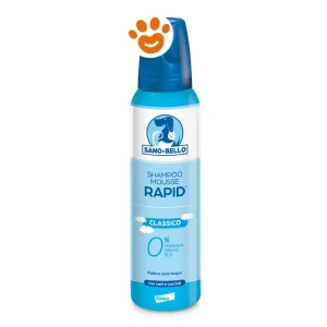 Elanco Dog Shampoo Mousse Rapid Classico