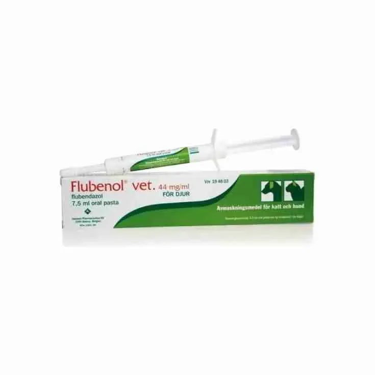 ELANCO FLUBENOL KH PASTA 44MG/G 7,5 ML