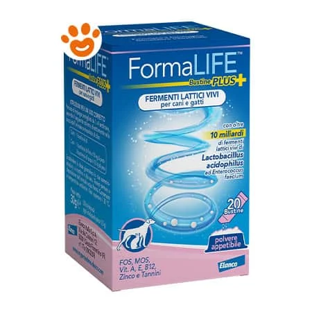 Elanco Formalife Plus Polvere
