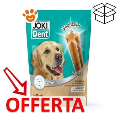 Elanco Joki Plus Dent Star Bar Vegetal Cane Medium - Image 2