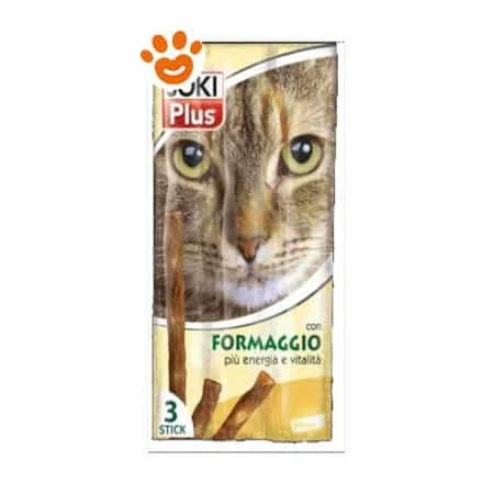 Elanco Joki Plus Gatto Stick Formaggio