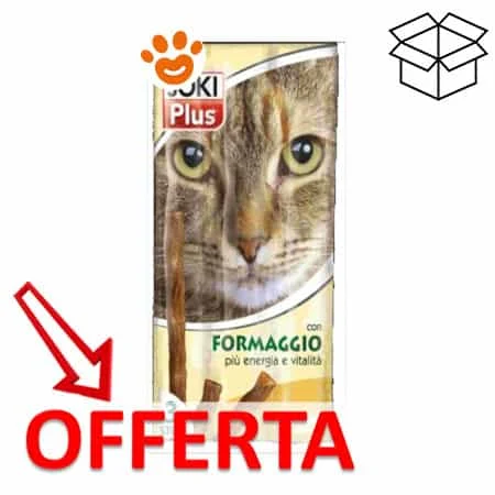 Elanco Joki Plus Gatto Stick Formaggio - Image 2