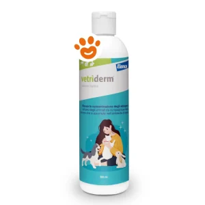 Elanco Pet Vetriderm Topic Solution