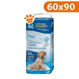 Elanco Sano e Bello (60×90) Tappetini Igienici Assorbenti