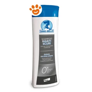 Elanco Shampoo Manti Scuri – Ravviva Colori
