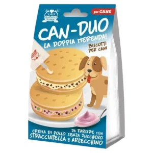EMOZIONI A 4 ZAMPE Serata coi Baffi Can Duo Cane