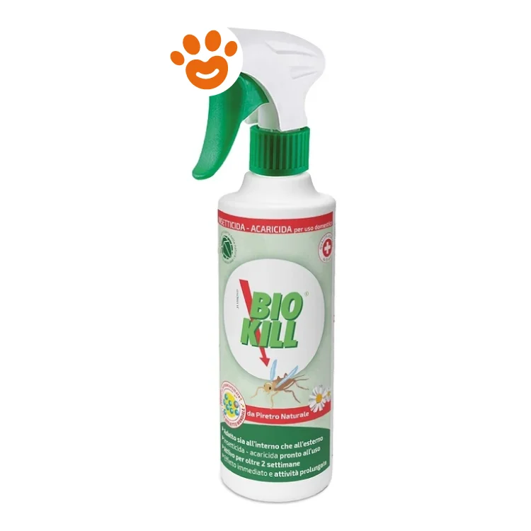 Enpro Italia Srl Bio Kill Insetticida da Piretro Naturale
