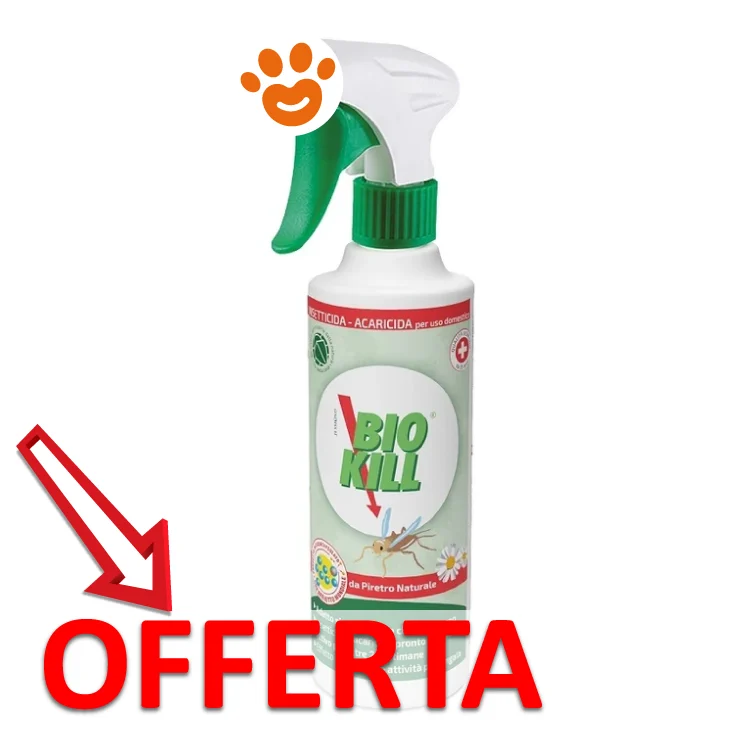 Enpro Italia Srl Bio Kill Insetticida da Piretro Naturale - Image 2