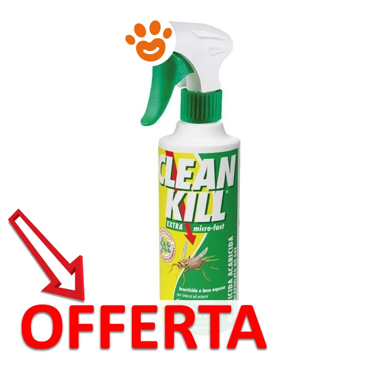 Enpro Italia Srl Clean Kill Extra Insetticida - Image 2