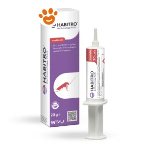 Envu Insetticida Habitro Gel Scarafaggi Plus