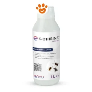 Envu Insetticida K-Othrine Flow 25
