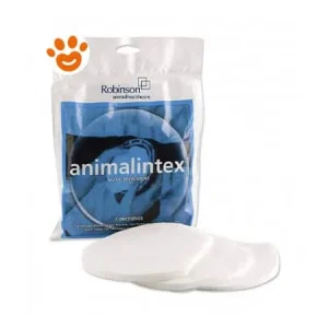 Equality Horse Animalintex Hoof Shaped Impacco per Cavallo