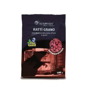 Esca Rodenticida | Rattì Grano