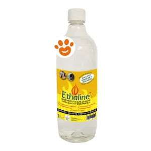 Ethaline Bioetanolo Liquido per Camini e Stufe