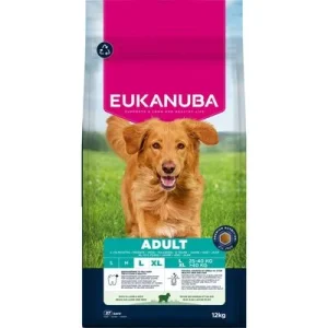 Eukanuba Premium Nutrition Adult Large & Giant Breed Agnello & Riso