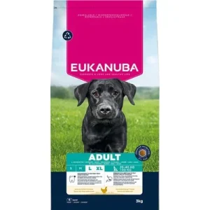 Eukanuba Premium Nutrition Adult Large & Giant Breed Pollo