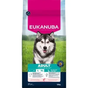 Eukanuba Premium Nutrition Adult Large & Giant Breed Salmone
