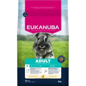 Eukanuba Premium Nutrition Adult Small Breed Pollo